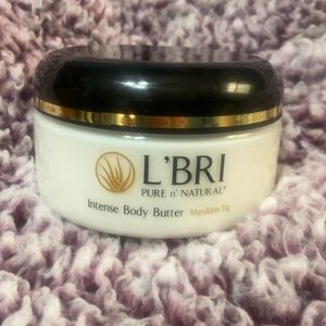 Brand New L’BRI intense body butter
